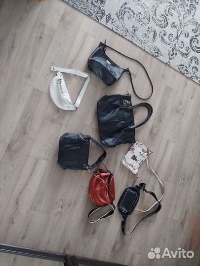 Сумка женская