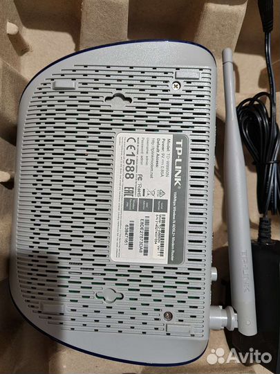 Wifi роутер TP link