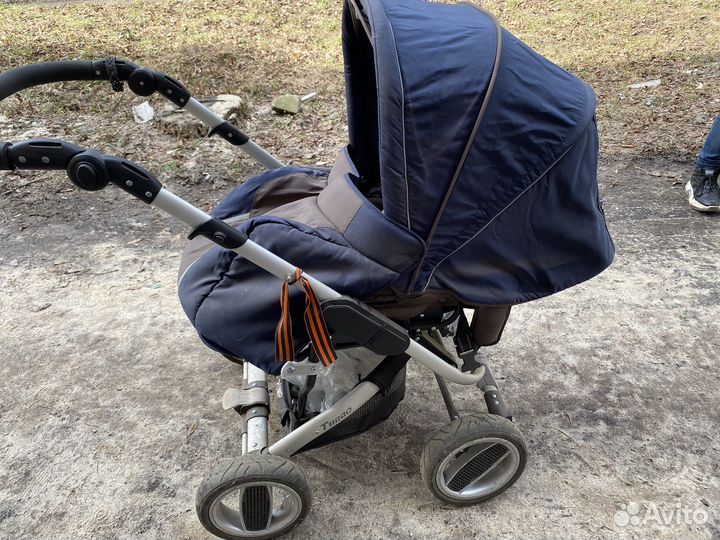 Коляска 2 в 1