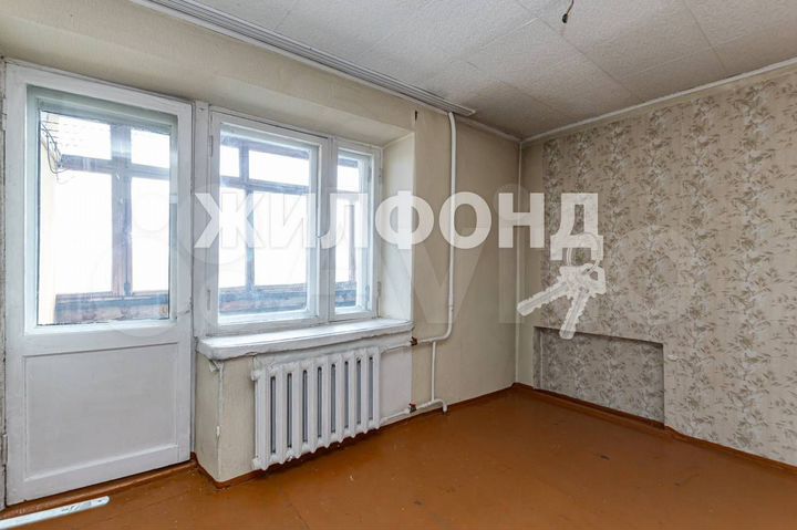 Комната 10 м² в 1-к., 6/9 эт.