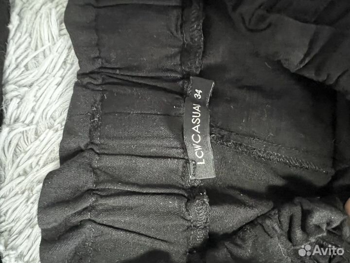 Шорты на завязках