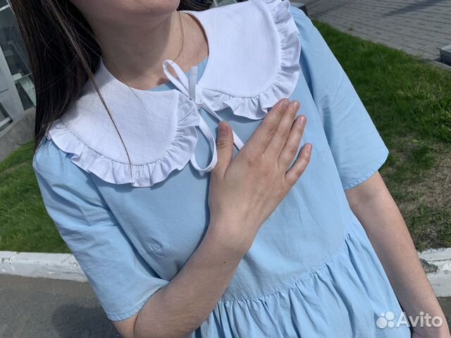 Воротник съемный