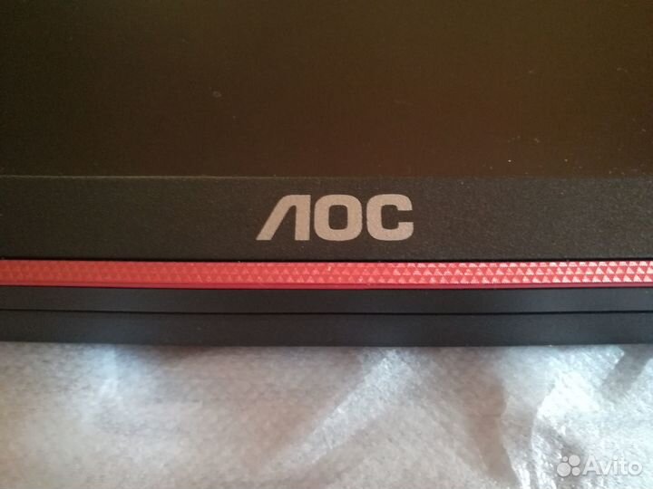 Игровой монитор AOC C24G1