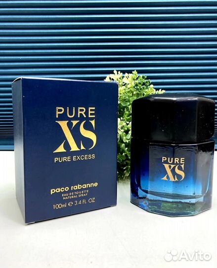 Мужская туалетная вода