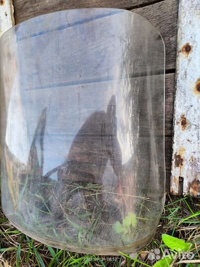 Ветровое стекло на коляску иж