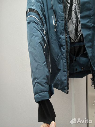 Мужская зимняя куртка