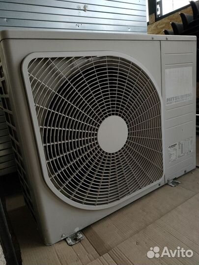 Кондиционер mitsubishi heavy