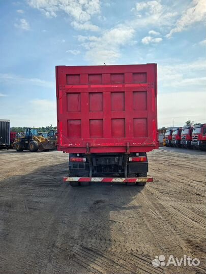 IVECO-Hongyan 908 (8x4), 2022