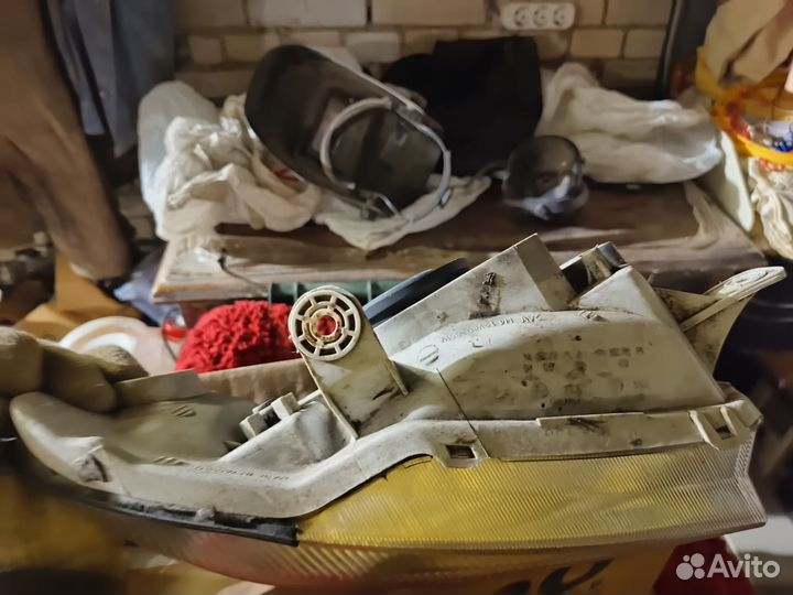 Фара правая Хендей Акцент Тагаз Accent