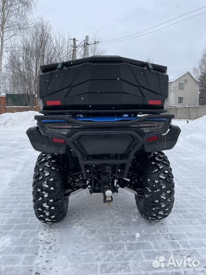 CFMoto CForce 400L EPS