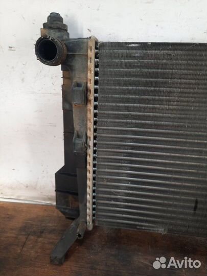 Радиатор основной Mercedes-Benz A-Class хэтчбэк 5