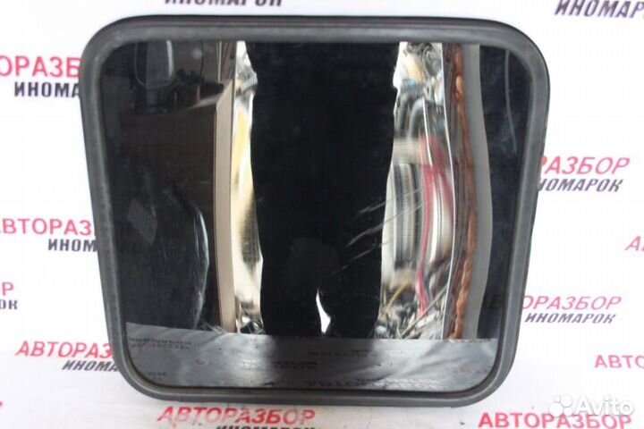 Стекло кузовное глухое левое для газ 3302