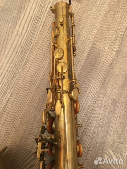 Саксофон Yanagisawa 901 UL, Янагисава 901 без лака