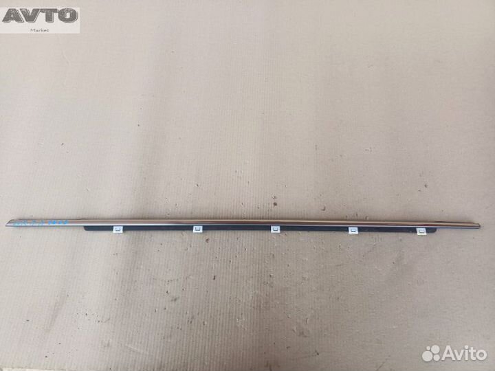 Бархотка двери водительской Киа Соренто 3 Прайм