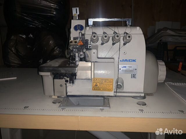 Швейные машины