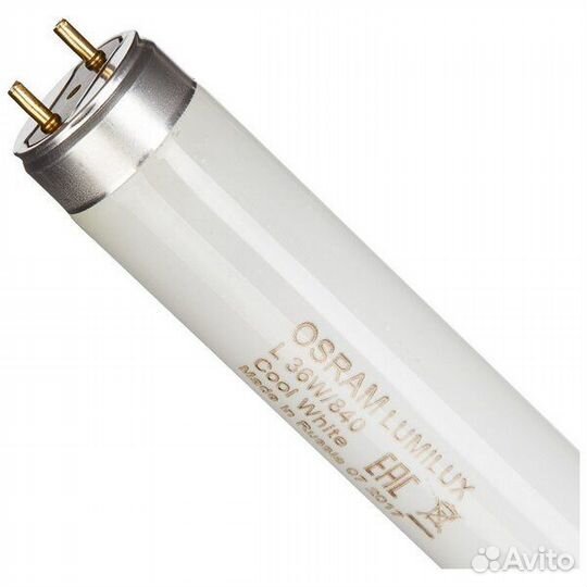 Лампа люминесцентная Osram L36W/840 G13