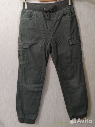 Брюки на мальчика