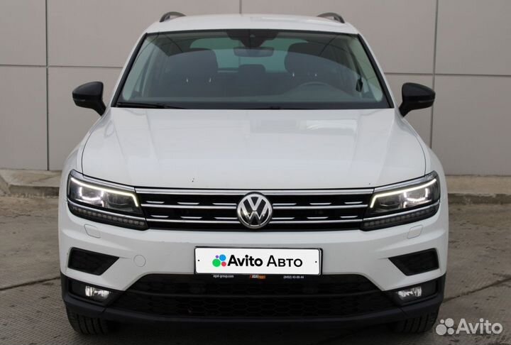 Volkswagen Tiguan 1.4 AMT, 2020, 152 740 км