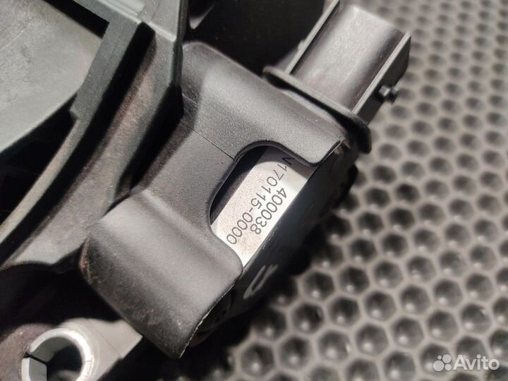 82849300 Педаль газа Volvo FH