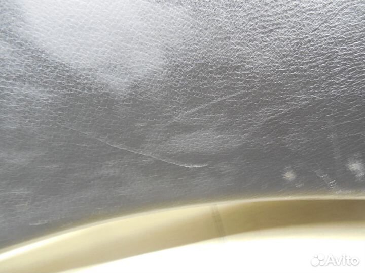 Обшивка багажника Fusion 2002-2012