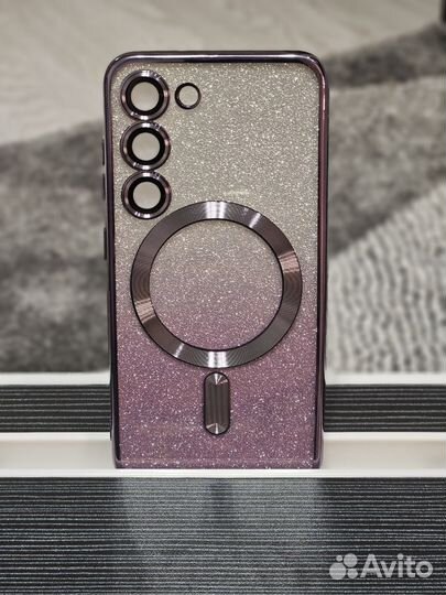 Чехол MagSafe на смартфон галакси S23