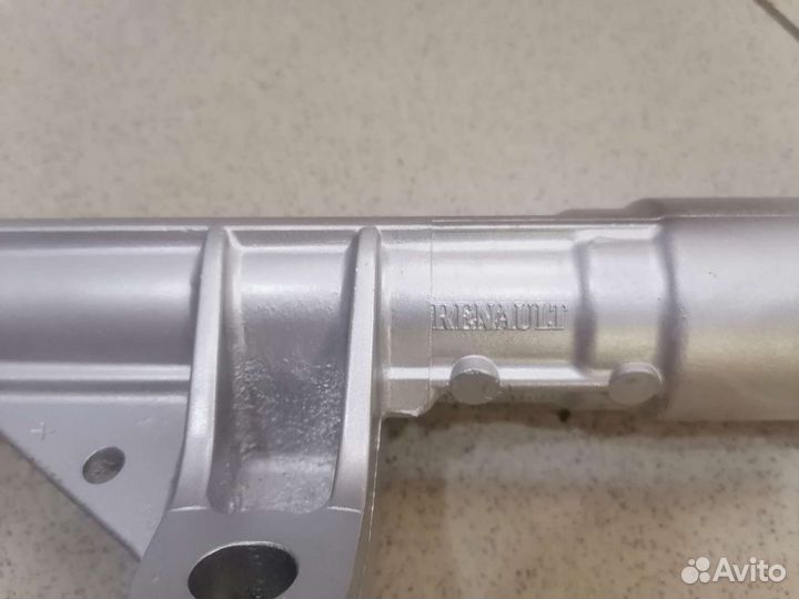 Рулевая рейка Renault Megane II / ремонт рейки