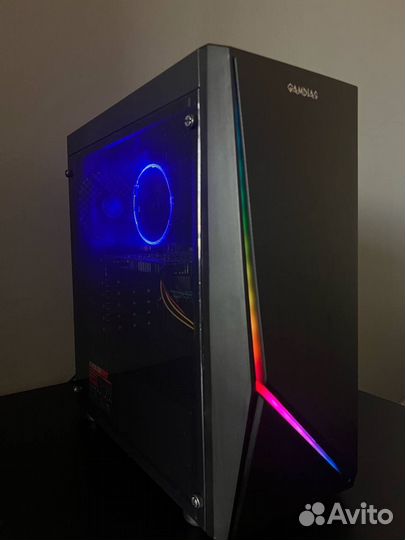Игровой пк I5 GTX 1060