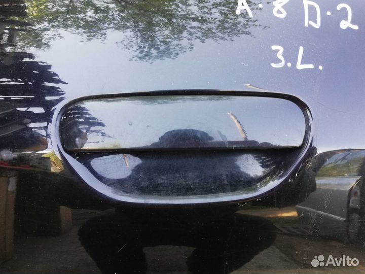 Дверь боковая Audi A8 D3 (2002-2009)