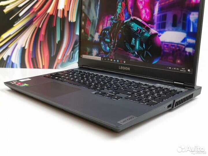 Legion 16 ядер 16Gb Ryzen 7 144Hz SSD512 RTX 2060