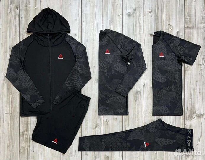 Компрессионный комплект 5в1