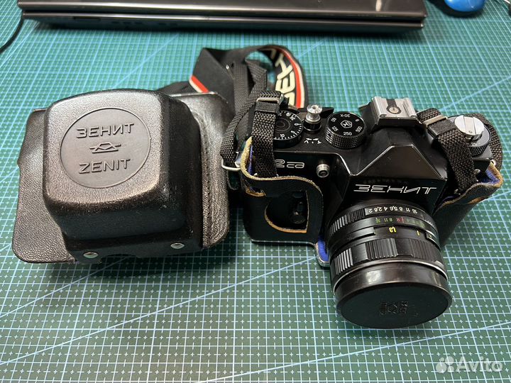 Фотоаппарат Зенит 12 сд