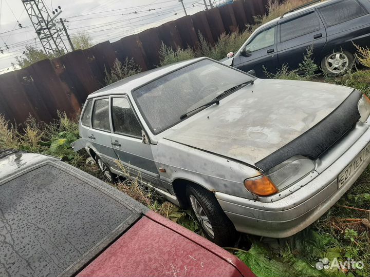 Авто разбор ваз 2114