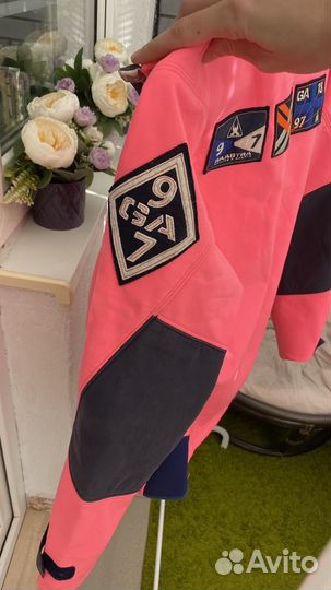 Куртка для яхтинга