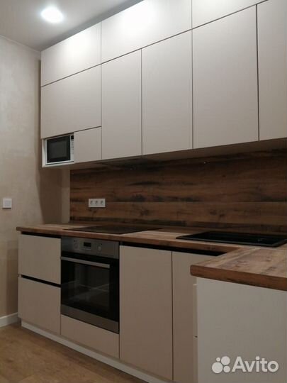 Кухня угловая на заказ