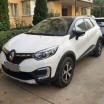 Renault Kaptur 1.6 CVT, 2021, 68 000 км, с пробегом, цена 1 520 000 руб.