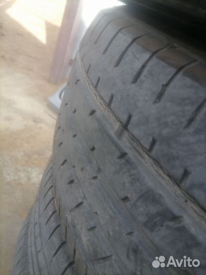 Toyo Observe Van 225/55 R19