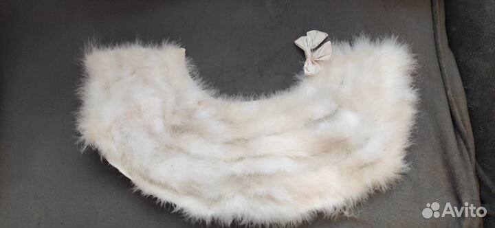 Накидка для девочки