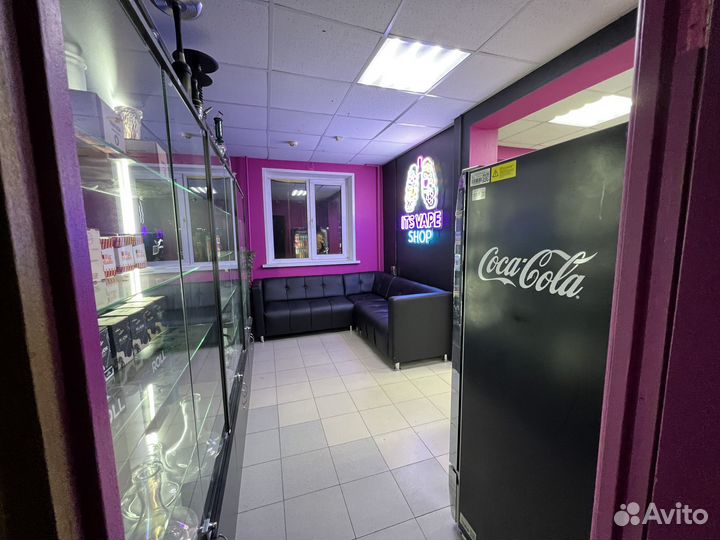 Продам готовый бизнес табачный магазин