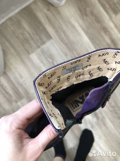 Полусапожки детские