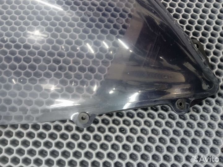 Mv agusta f3 ветряк, ветрозащита