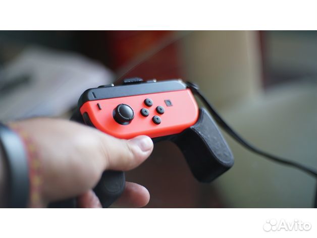 Держатель Joy con Nintendo Switch