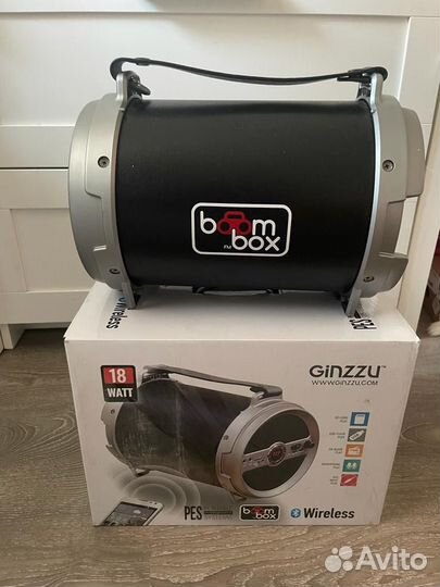 Bluetooth Колонка c FM-радио GM-885B