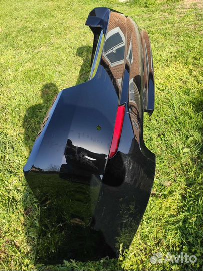 Задний бампер BMW F10