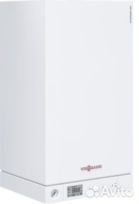 Котел Vitopend 100-W A1JB K-rlu 24 кВт 2 конт/закр