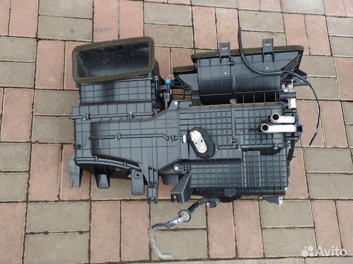 Корпус печки Hyundai i30 2007-2012 год