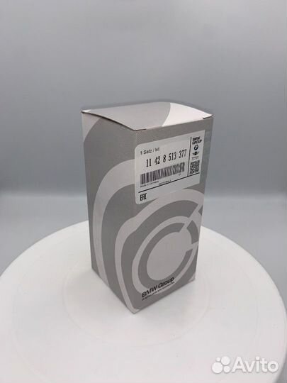 Фильтр масляный на BMW X5 E53