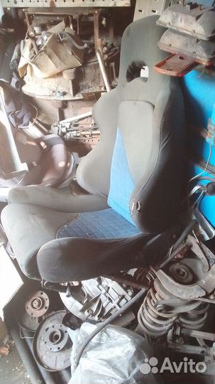 Сиденье sportster