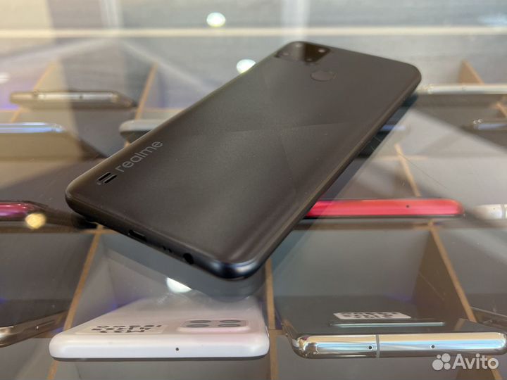 realme C21Y, 3/32 ГБ