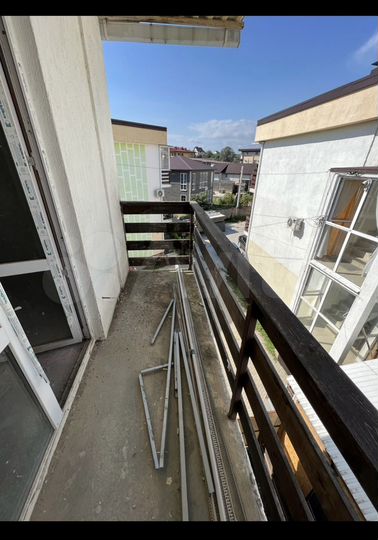 Квартира-студия, 24 м², 3/3 эт.