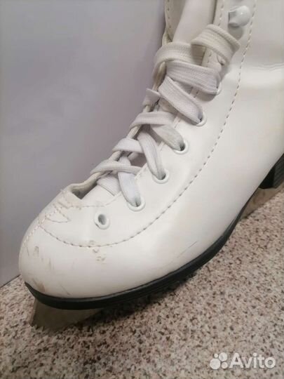 Коньки фигурные nordway